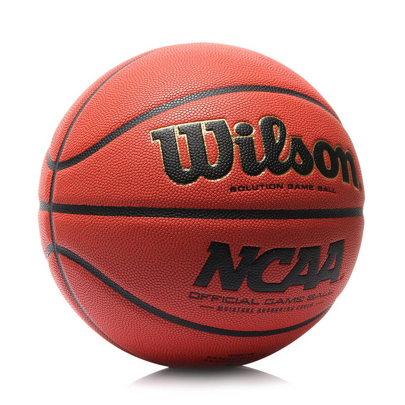 传承NCAA赛事基因 威尔胜Wilson Solution 7号篮球WTB0700深度解析